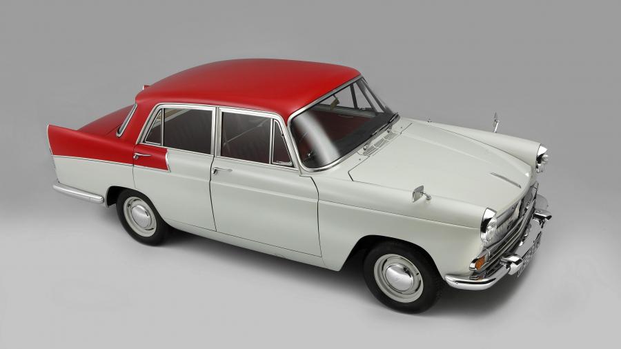  Austin A55 Cambridge Mark II Saloon 1959 года  (фото 2 из 18)